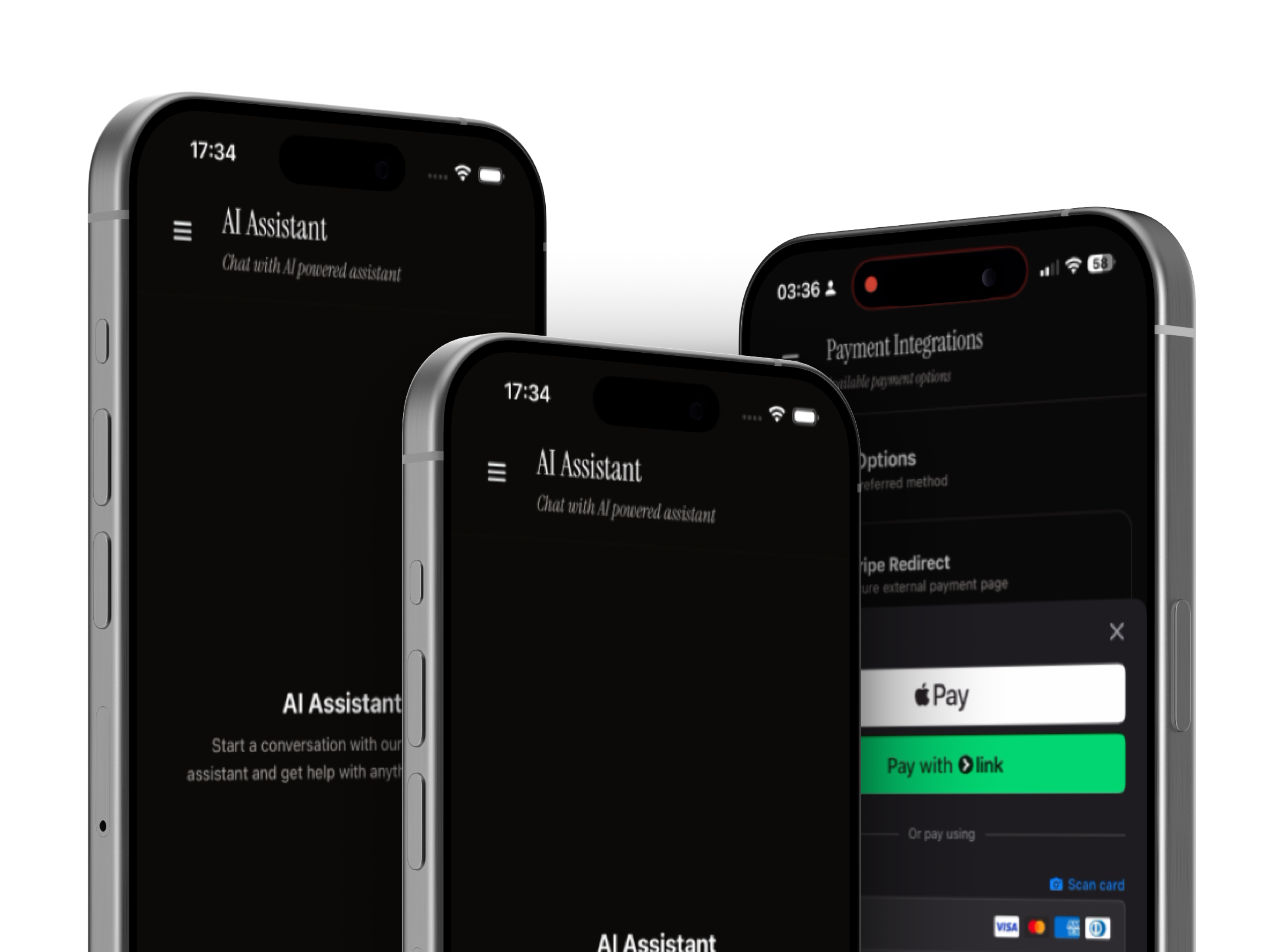 Dark Mode Preview